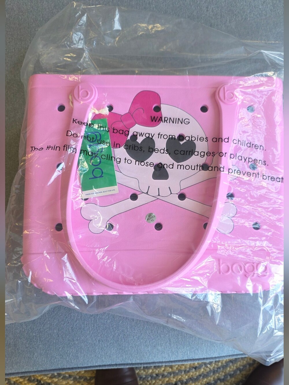 Bogg Bag Baby Bogg N Bones